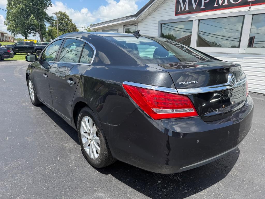 2014 Buick LaCrosse - $10,998
