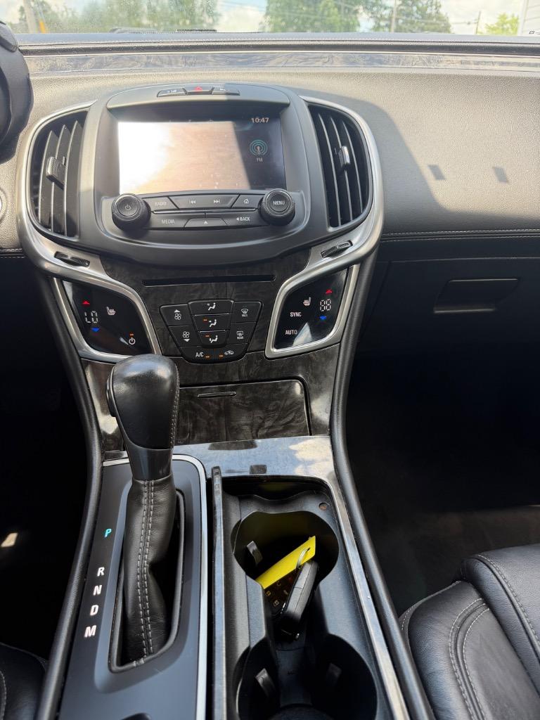 2014 Buick LaCrosse - $10,998