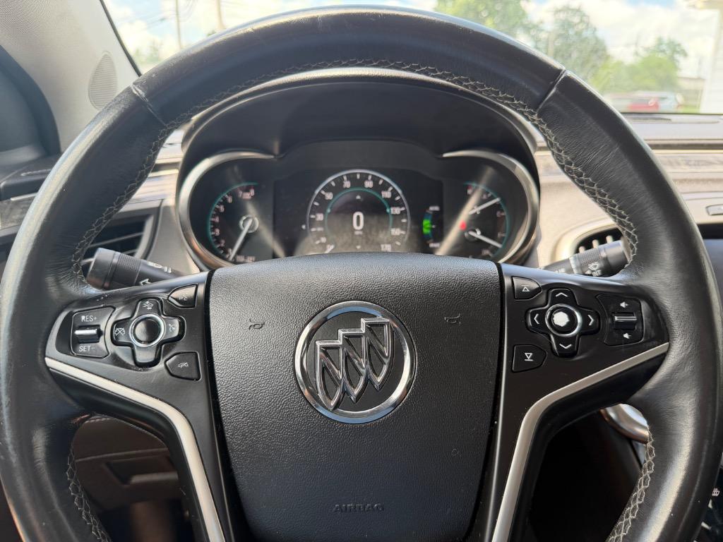 2014 Buick LaCrosse - $10,998