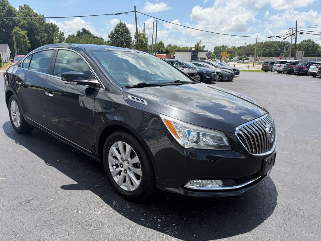 2014 Buick LaCrosse - $10,998