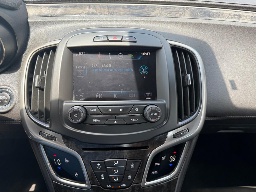 2014 Buick LaCrosse - $10,998