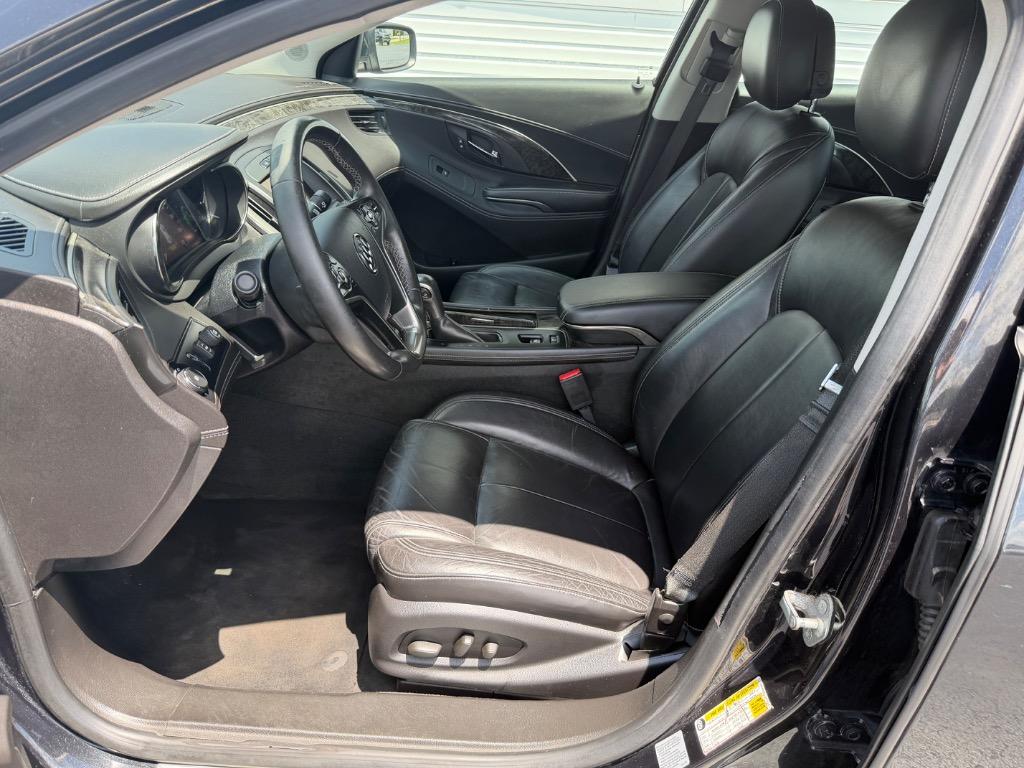2014 Buick LaCrosse - $10,998