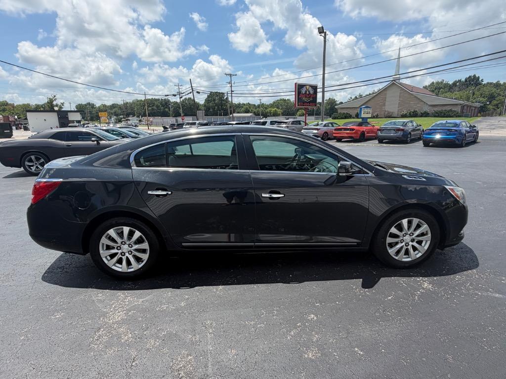 2014 Buick LaCrosse - $10,998