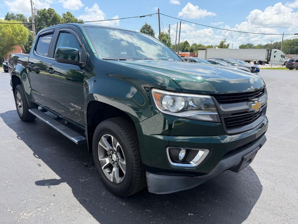 2015 Chevrolet Colorado - $17,998