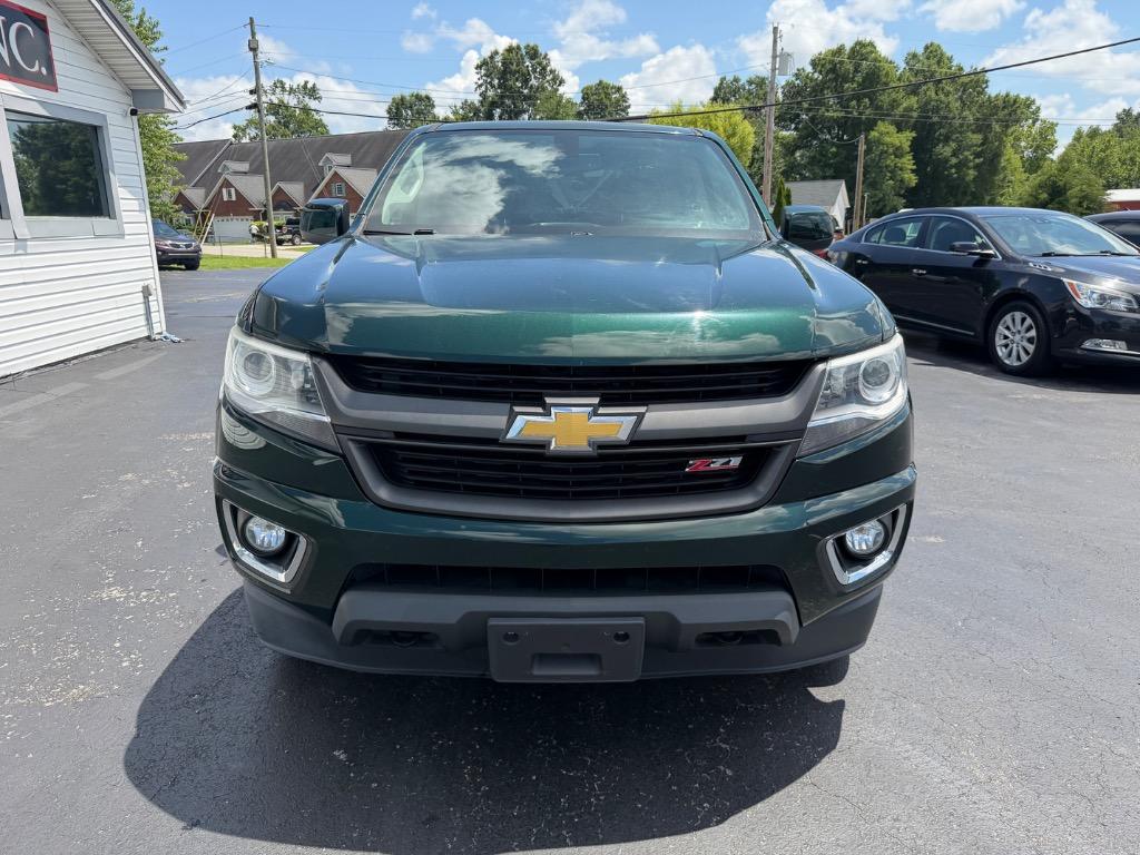 2015 Chevrolet Colorado - $17,998