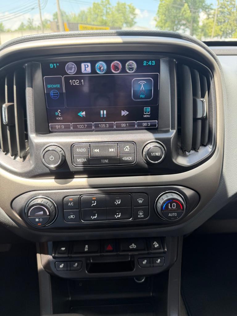 2015 Chevrolet Colorado - $17,998