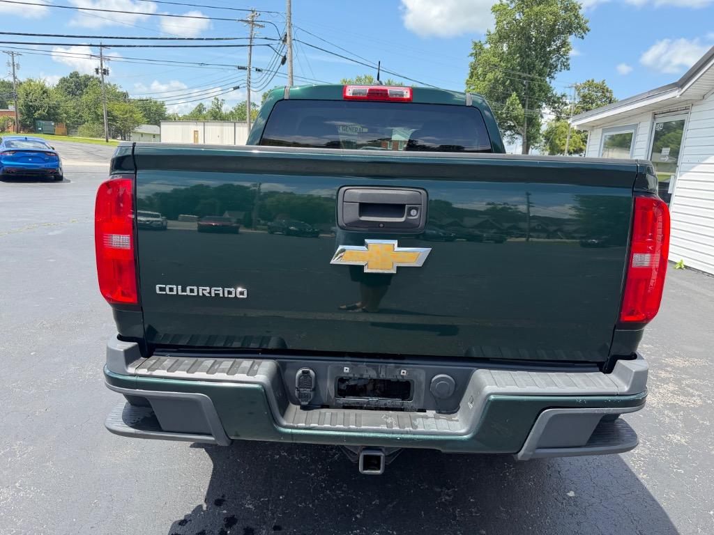 2015 Chevrolet Colorado - $17,998