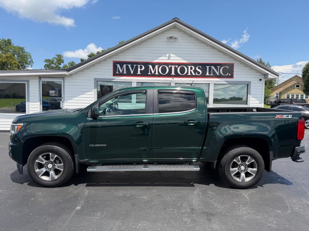 2015 Chevrolet Colorado - $17,998