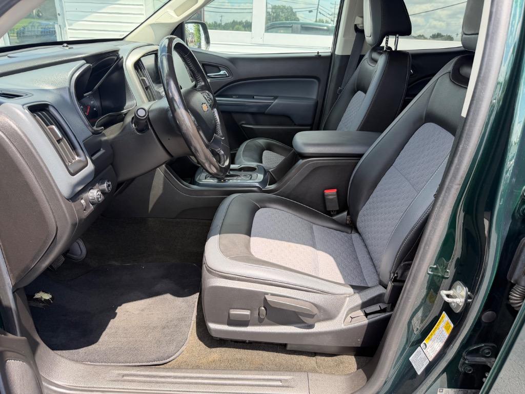 2015 Chevrolet Colorado - $17,998