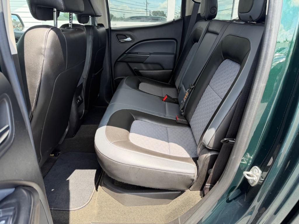 2015 Chevrolet Colorado - $17,998