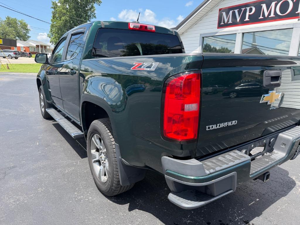 2015 Chevrolet Colorado - $17,998