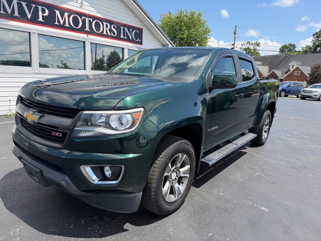2015 Chevrolet Colorado - $17,998