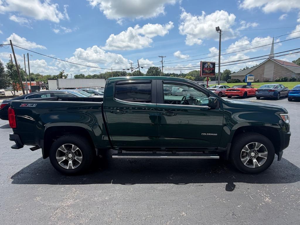 2015 Chevrolet Colorado - $17,998