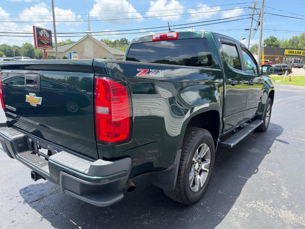2015 Chevrolet Colorado - $17,998
