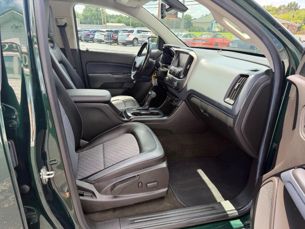 2015 Chevrolet Colorado - $17,998
