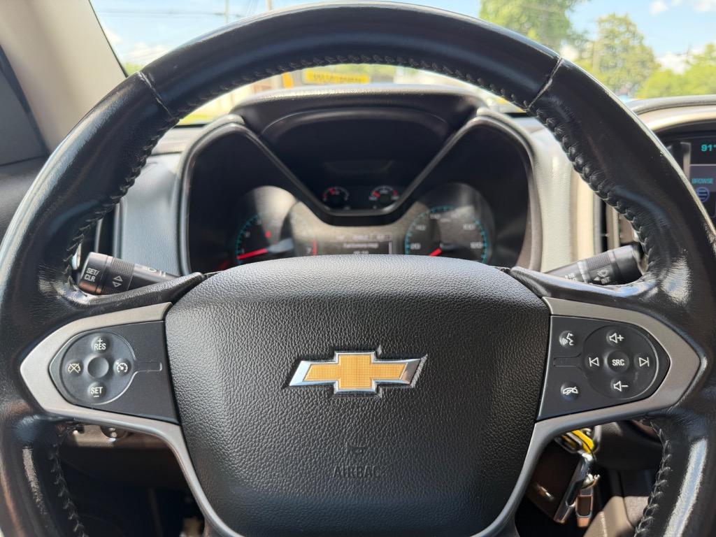 2015 Chevrolet Colorado - $17,998