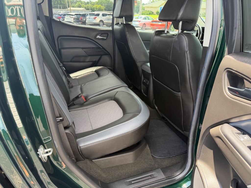 2015 Chevrolet Colorado - $17,998