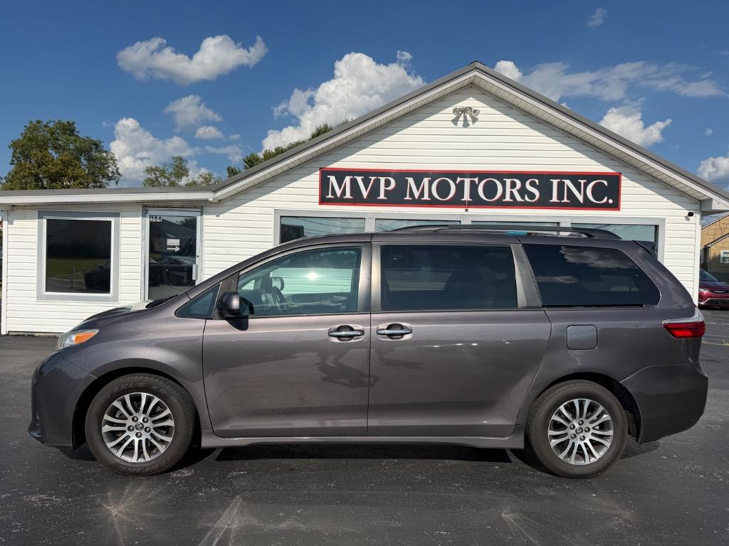 2019 Toyota Sienna