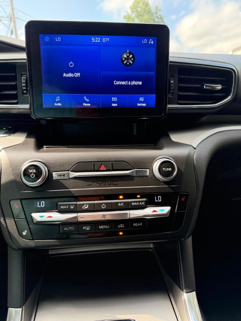 2020 Ford Explorer - $16,998