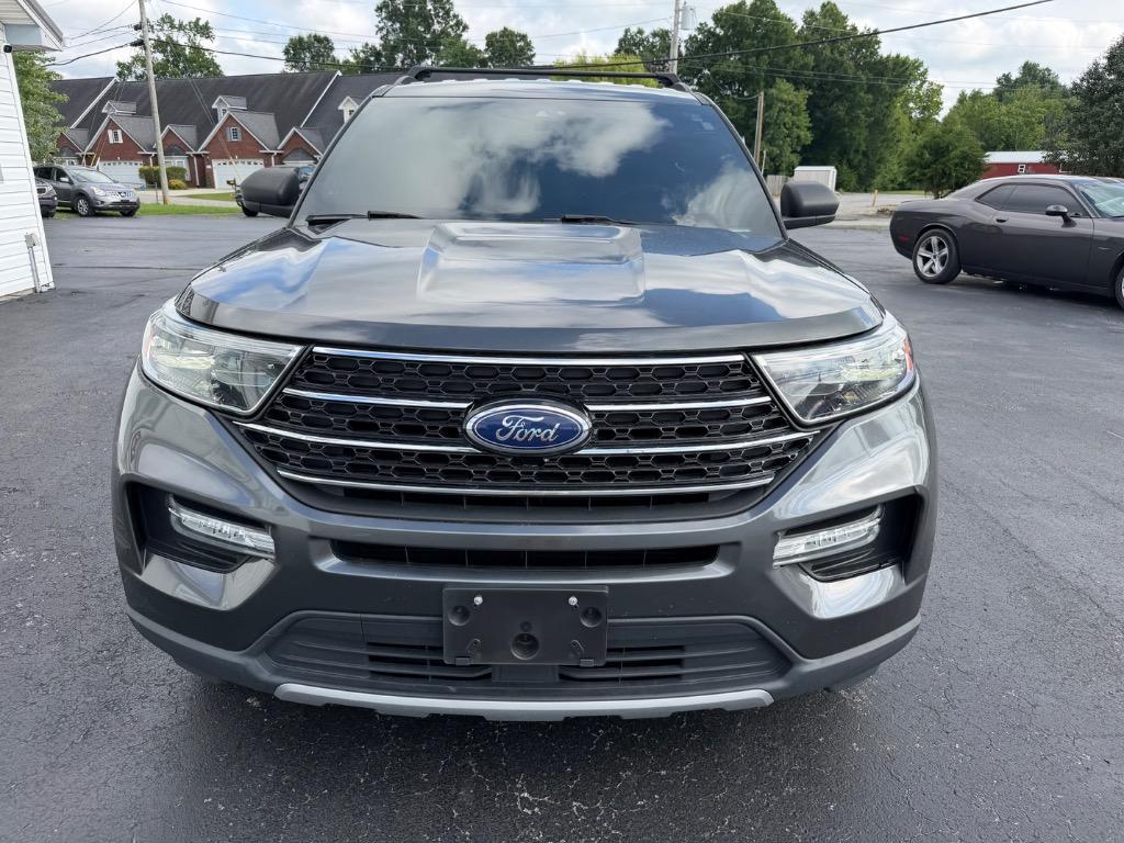 2020 Ford Explorer - $16,998