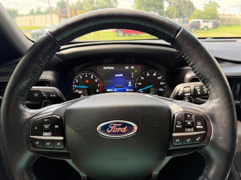 2020 Ford Explorer - $16,998
