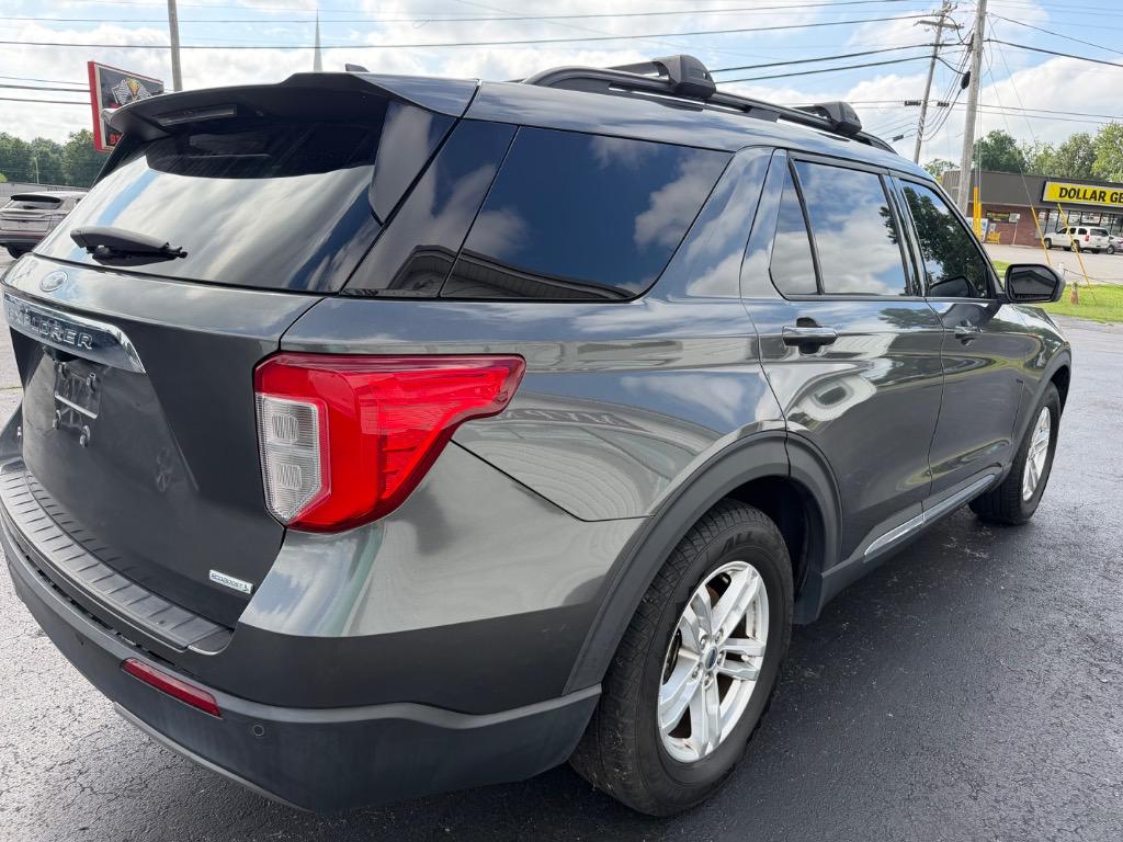 2020 Ford Explorer - $16,998