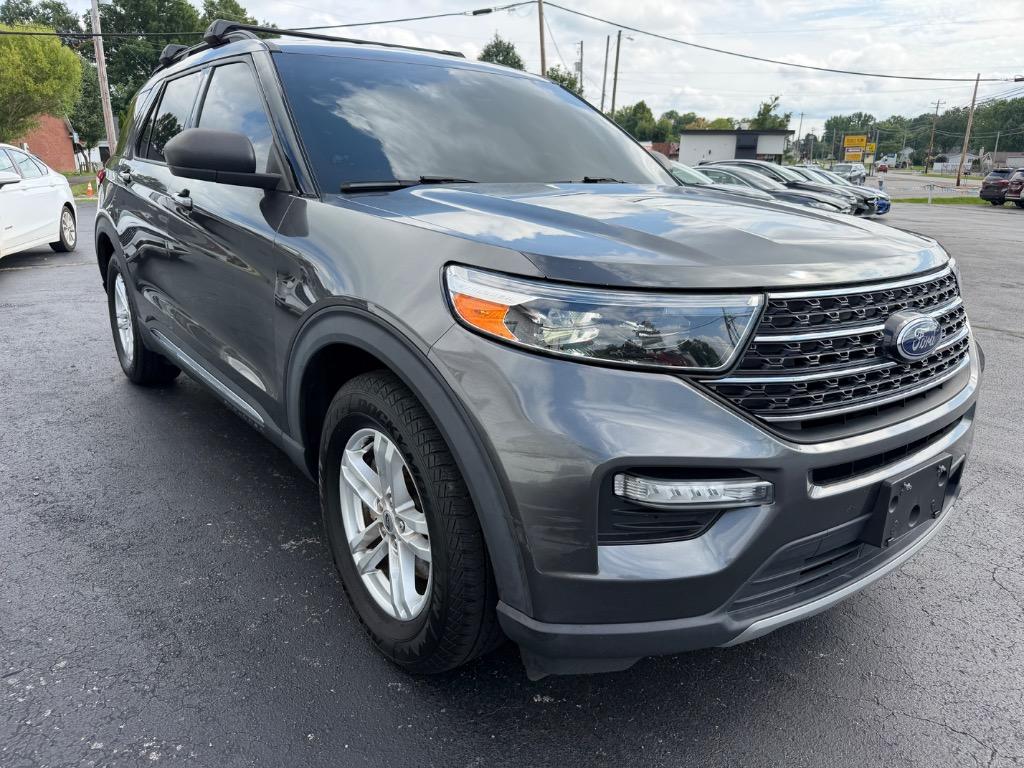 2020 Ford Explorer - $16,998