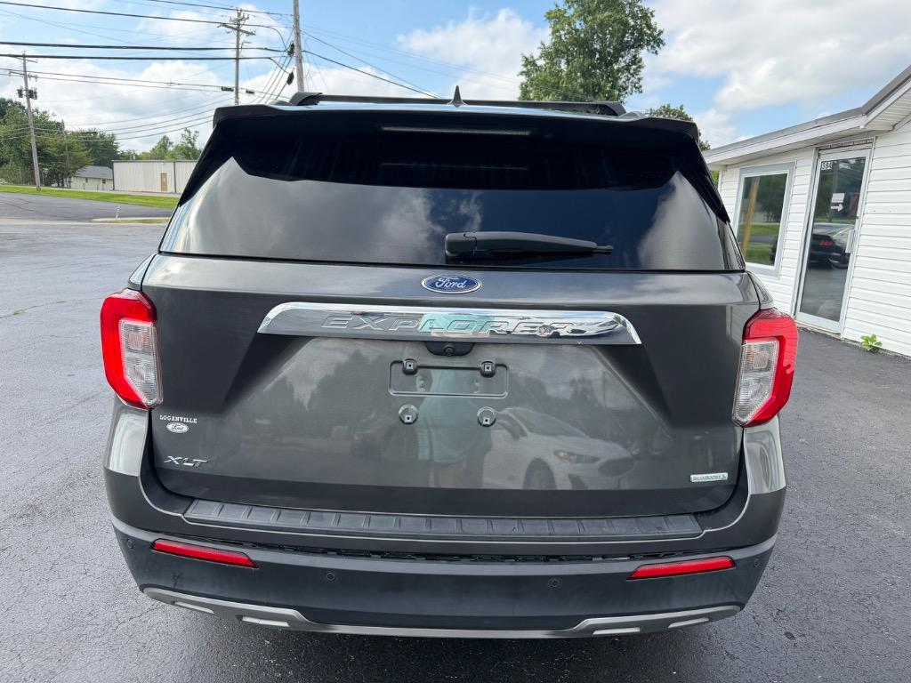 2020 Ford Explorer - $16,998