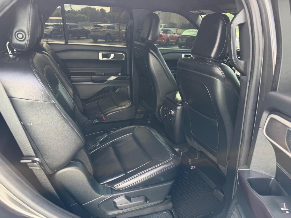 2020 Ford Explorer - $16,998