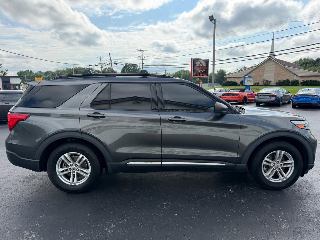 2020 Ford Explorer - $16,998