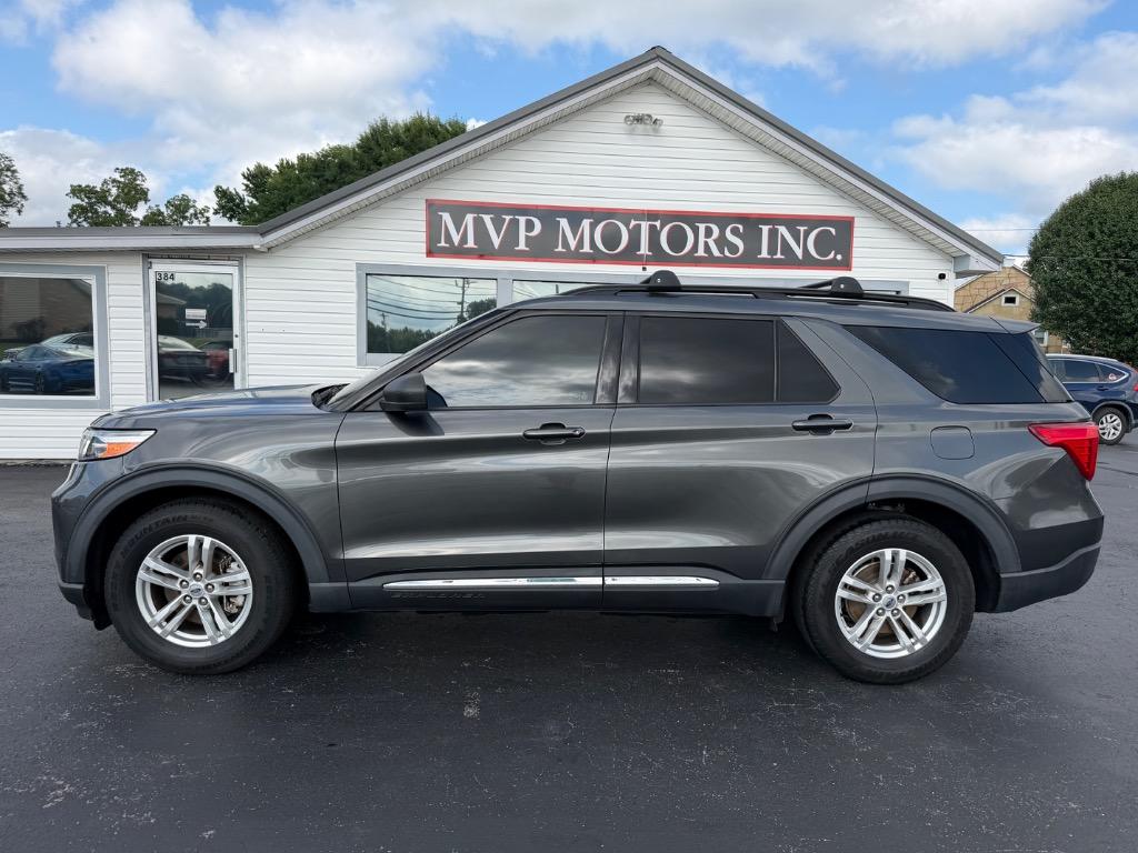 2020 Ford Explorer - $16,998