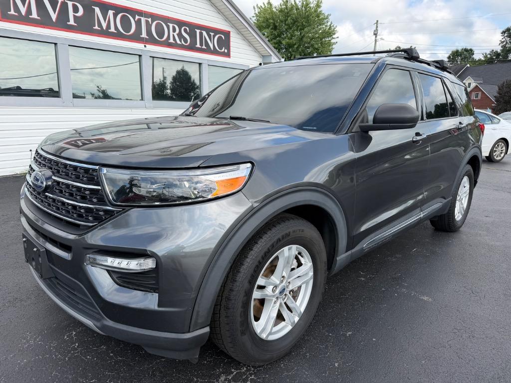 2020 Ford Explorer - $16,998