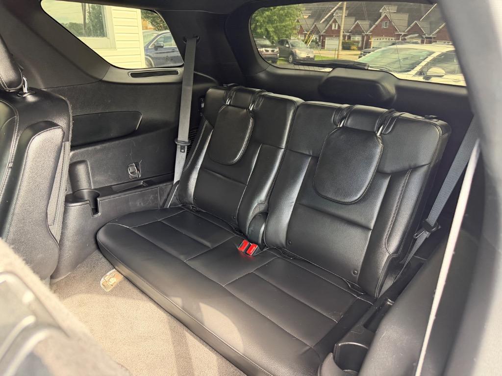 2020 Ford Explorer - $16,998