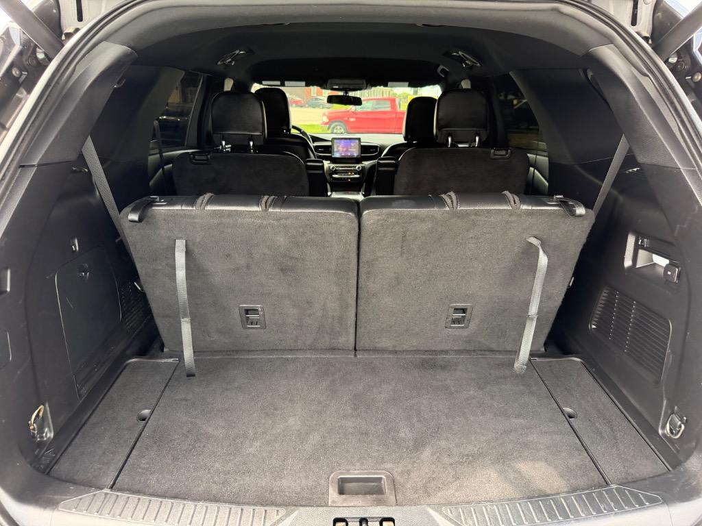 2020 Ford Explorer - $16,998