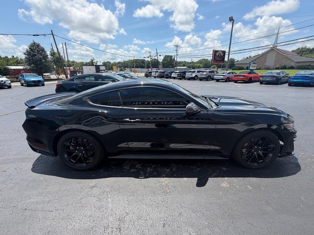 2017 Ford Mustang - $17,998