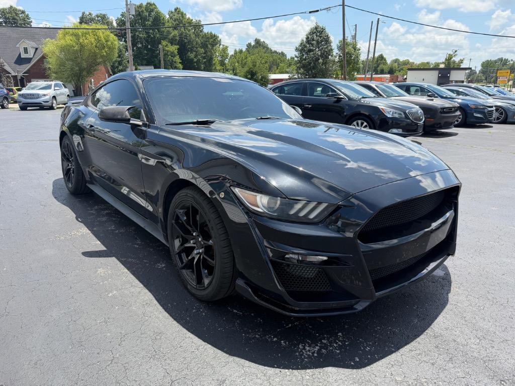 2017 Ford Mustang - $17,998