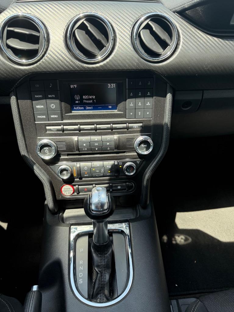 2017 Ford Mustang - $17,998
