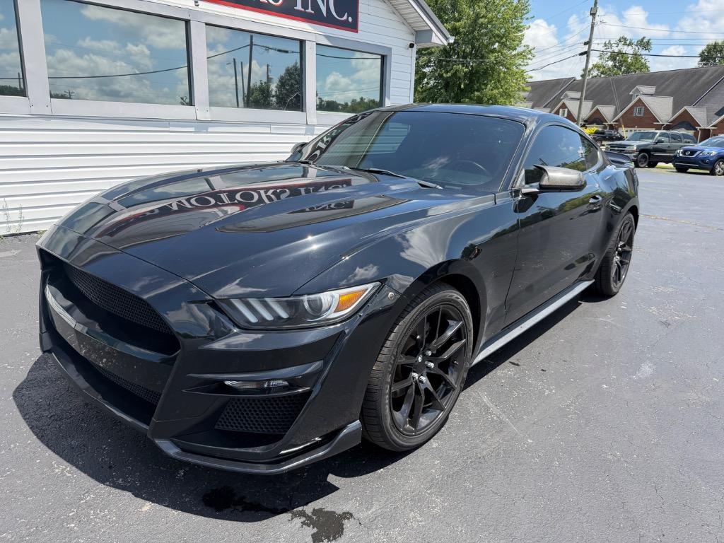 2017 Ford Mustang - $17,998