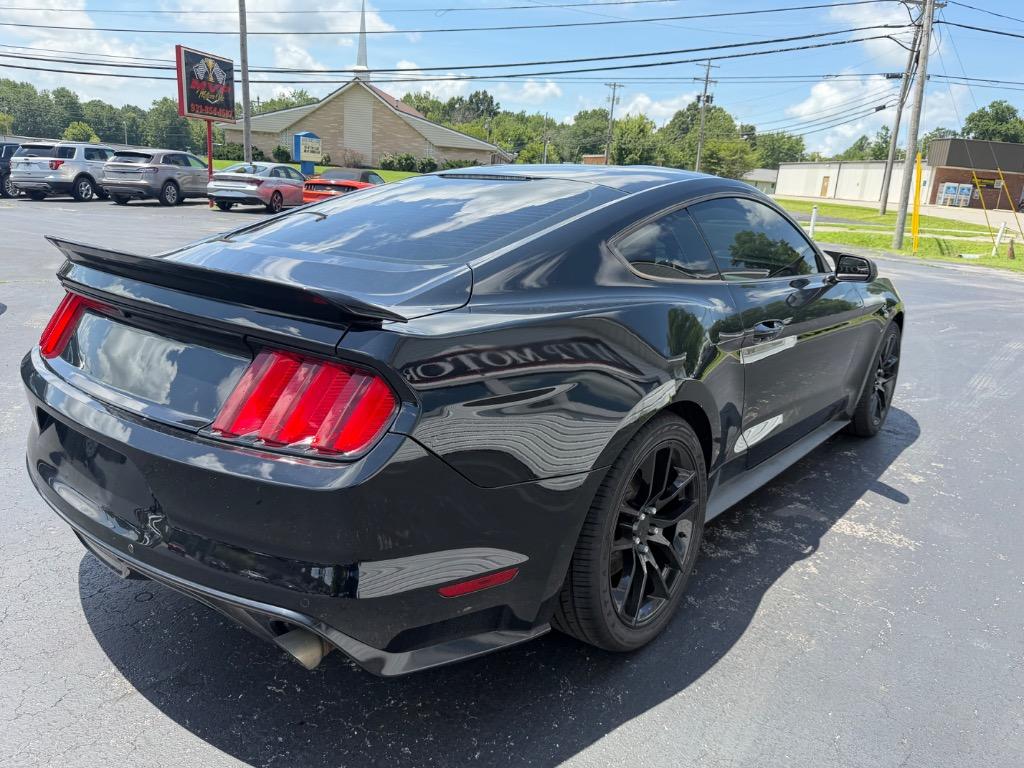 2017 Ford Mustang - $17,998