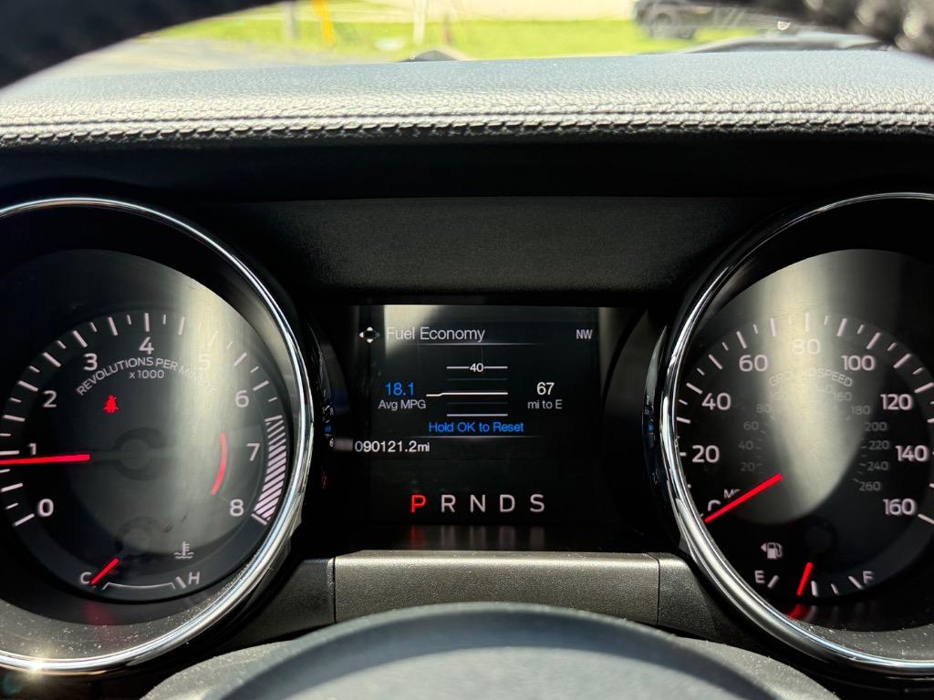 2017 Ford Mustang - $17,998