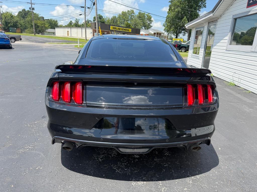 2017 Ford Mustang - $17,998
