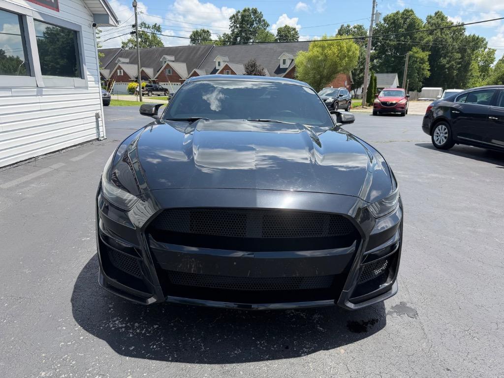 2017 Ford Mustang - $17,998