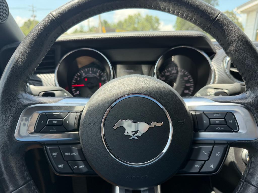 2017 Ford Mustang - $17,998