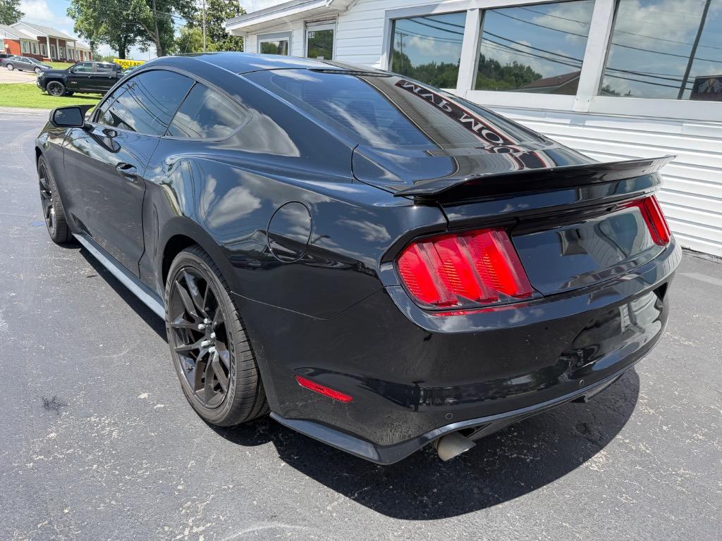 2017 Ford Mustang - $17,998