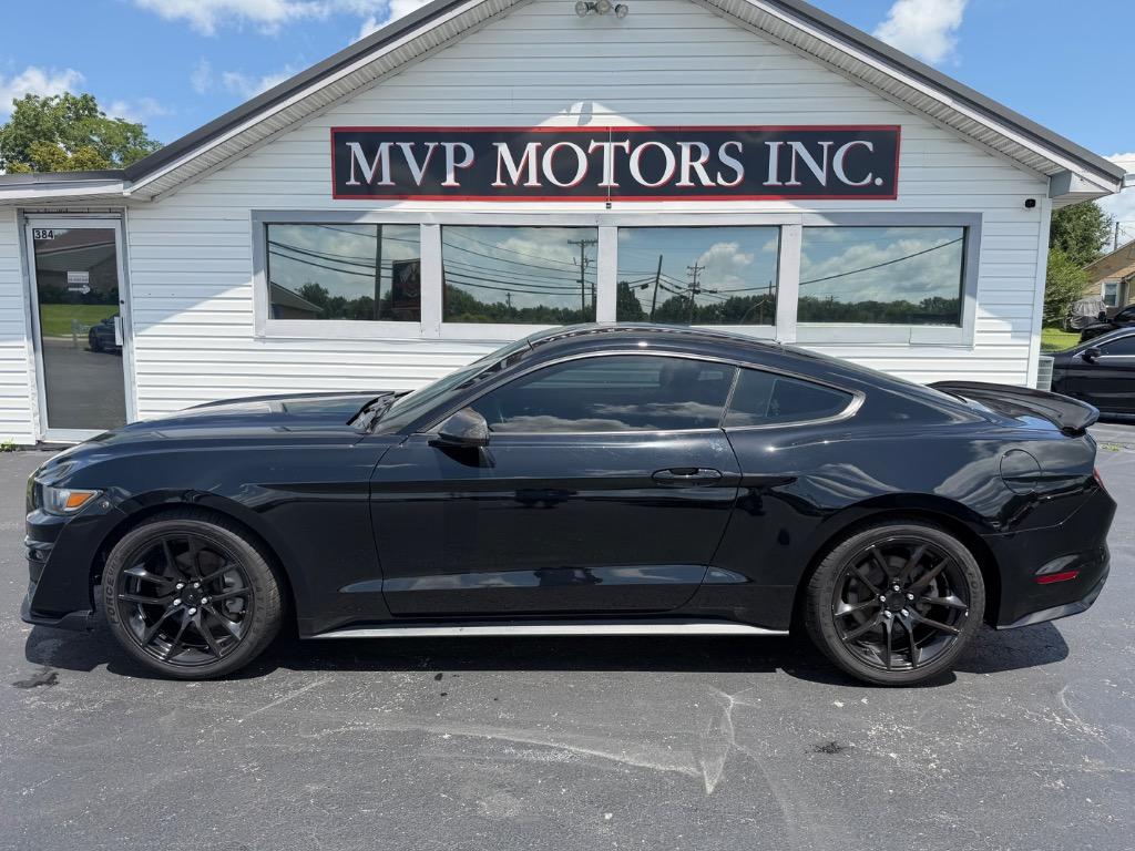 2017 Ford Mustang - $17,998