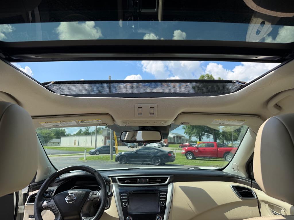 2020 Nissan Murano - $15,998