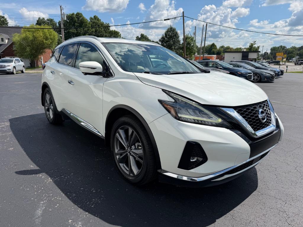 2020 Nissan Murano - $15,998
