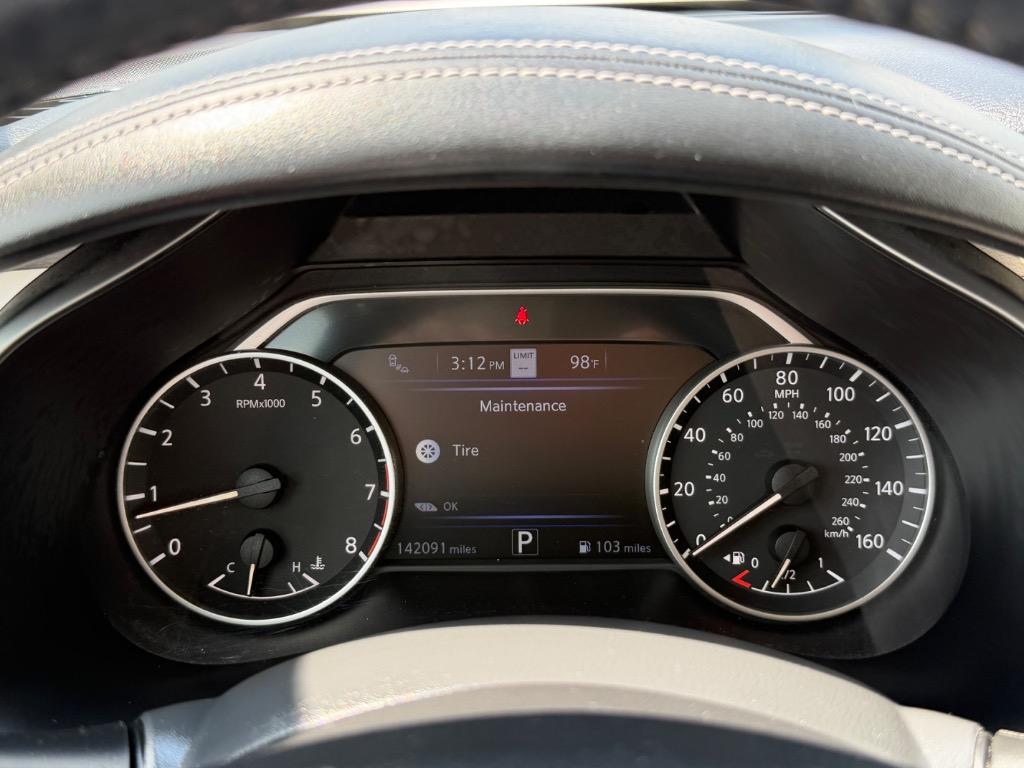 2020 Nissan Murano - $15,998