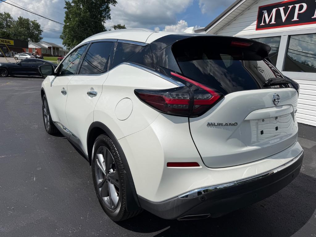 2020 Nissan Murano - $15,998