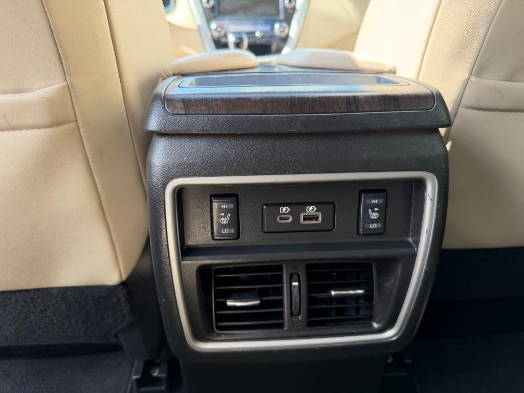 2020 Nissan Murano - $15,998